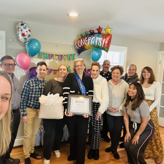 heather cannone employee of the year