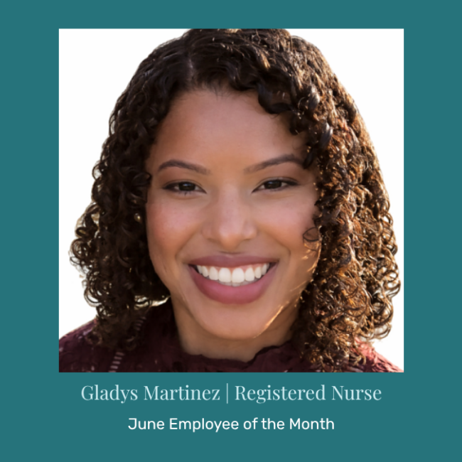 Gladys Martinez