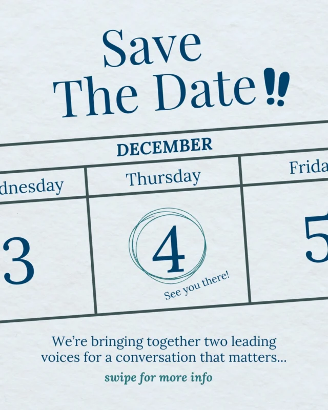 ✨ We hope you'll join us!

We’re bringing together two leading voices for a conversation that matters — where chronic illness and eating disorders meet, and compassionate, integrated care takes center stage.

Join Tamie Gangloff, MA, MFT, author of Chronic Illness & Eating Disorders: Assessment, Clinical Skills, & Lived Experiences, and Dr. Jason Minion, Medical Director at Hidden River, for a powerful discussion filled with insight, lived experience, and hope.

🗓 Thursday, December 4, 2025
🕓 4:00–6:00 PM
📍 Hidden River, Chester, NJ
💬 Expect thoughtful dialogue, practical takeaways, and meaningful community connection.

Seats are filling up fast! RSVP through the link in bio to save your spot.

#HiddenRiver #EatingDisorderTreatment #ChronicIllnessRecovery #ClinicalEducation #EatingDisorderAwareness #MentalHealthCommunity #IntegratedCare #ProfessionalDevelopment #ContinuingEducation #WellnessEvent