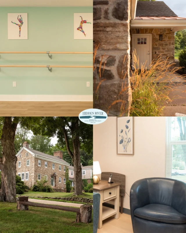 Family involvement can be an important part of the recovery process.

At Hidden River, parent and family orientations are held at Gatehouse Cottage, a welcoming space where families can learn more about treatment, ask questions, and begin to understand how they can support their loved one throughout recovery.

We believe families deserve support and guidance, too. Creating connection and understanding from the beginning can help families feel more prepared as they navigate the treatment process together.

#eatingdisorderrecovery #familysupport #eatingdisorderawareness #recoveryjourney #hiddenriver