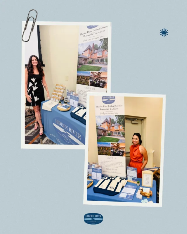 Today, our team was at the 22nd Annual Renewed Eating Disorders Conference, an award-winning conference bringing together professionals dedicated to advancing eating disorder care and education.

Our very own Tamie Gangloff was a featured speaker, presenting “Eating Disorders & Chronic Illness: The Overlap Clinicians Can’t Ignore (MCAS, Ehlers-Danlos, Crohn’s, POTS, & the Mental Health Connection).”

We were also glad to connect with Lindsey Riley, VP of Business Development and Admissions at Onsite, throughout the conference.

It was a meaningful day of learning, connection, and important conversations around the intersection of eating disorders, chronic illness, and mental health.

Thank you to everyone who made today such a valuable opportunity for continued education and connection.

#eatingdisordertreatment #eatingdisorderspecialist #eatingdisorderrecovery #eatingdisorderprofessionals #eatingdisordercare