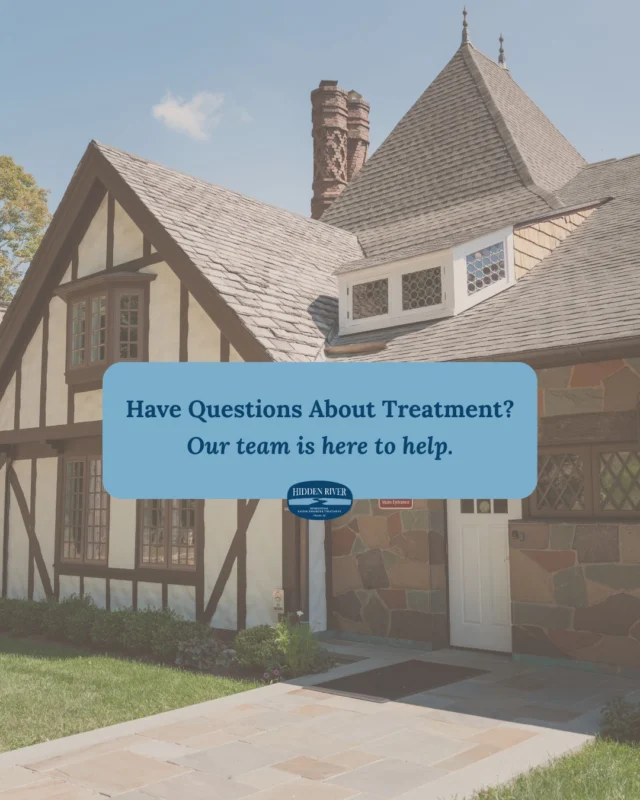 Reaching out for help does not mean you have everything figured out.

Sometimes, it simply means you are ready to learn more.

Our team is here to answer questions, offer guidance, and help you explore whether Hidden River may be the right fit for you or someone you love.

#edtreatment #eatingdisordertreatment #edrecovery #residentialtreatment #hiddenrivertx